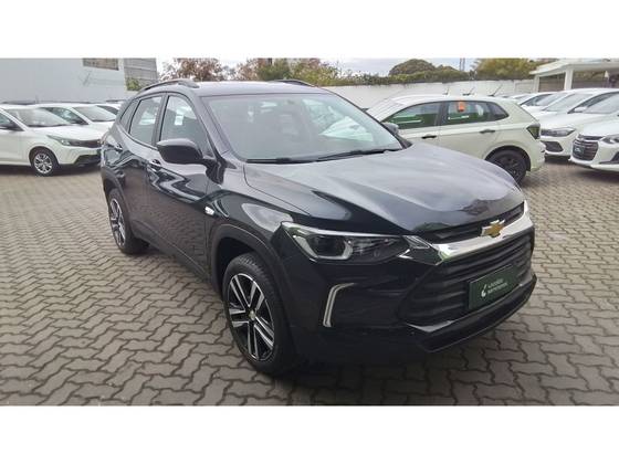 CHEVROLET TRACKER 1.0 TURBO FLEX AUTOMÁTICO